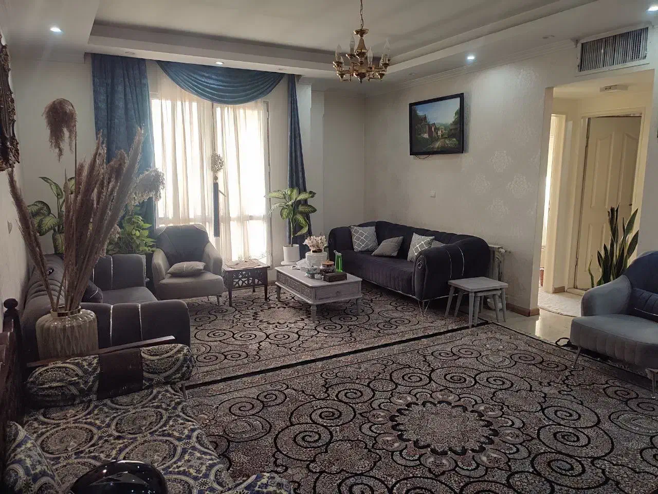 آپارتمان دو خوابه ۷۸ متری فلکه دوم صادقیه|فروش آپارتمان|تهران, فردوس|دیوار