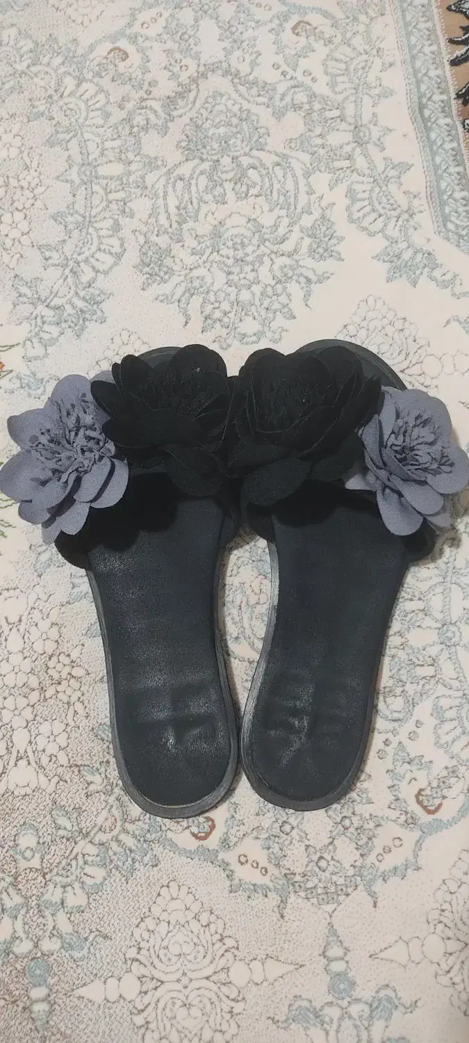 دوتا دمپایی صندل نو زیر قیمت|کیف، کفش، کمربند|محمدشهر, محمدشهر|دیوار