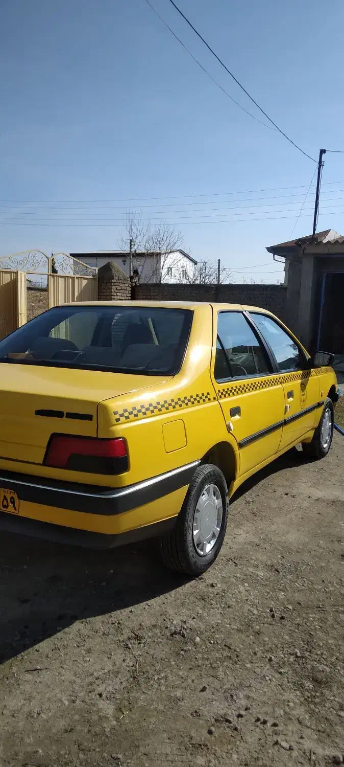 پژو405|خودرو سواری و وانت|بندر ترکمن, |دیوار