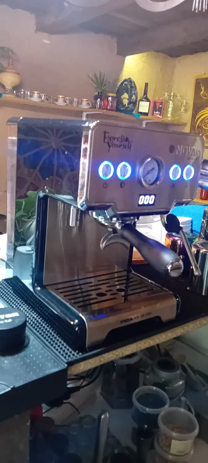 دستگاه نیمه صنعتی نوا128|کافی‌شاپ و رستوران|دابودشت, |دیوار