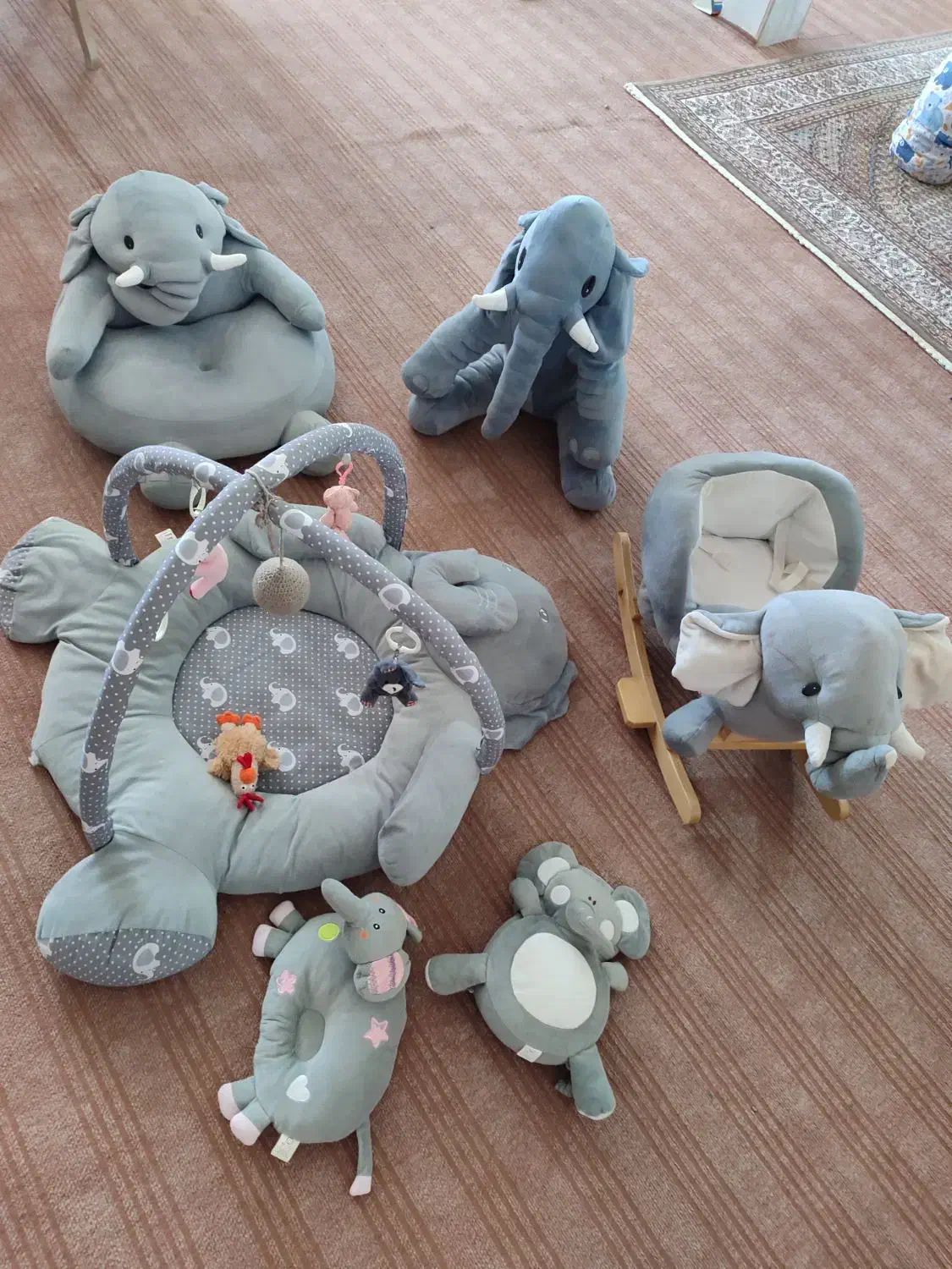 ست فیل اتاق کودک|اسباب و اثاث بچه|اردبیل, |دیوار