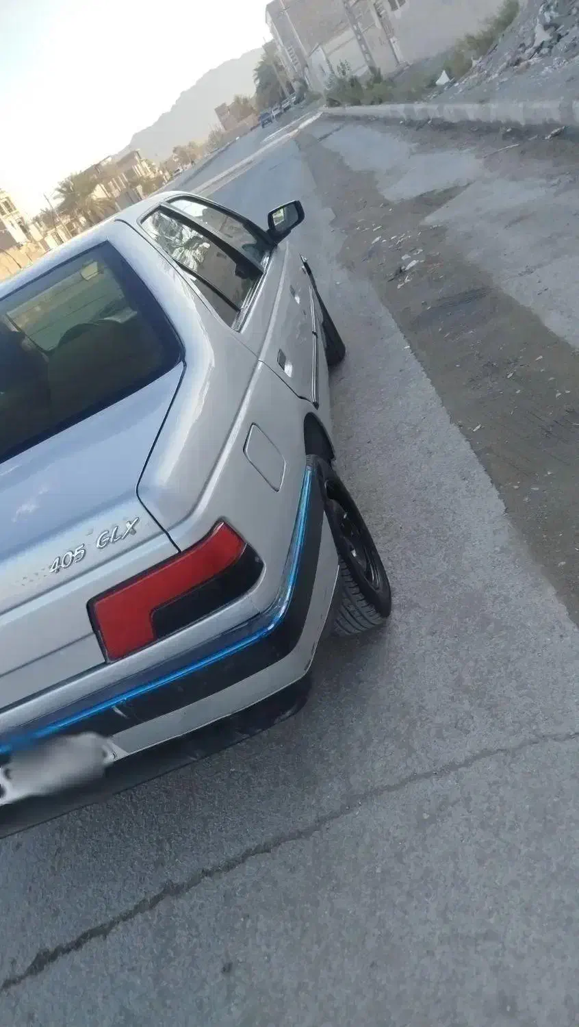 پژو405مدل98|خودرو سواری و وانت|سراوان, |دیوار