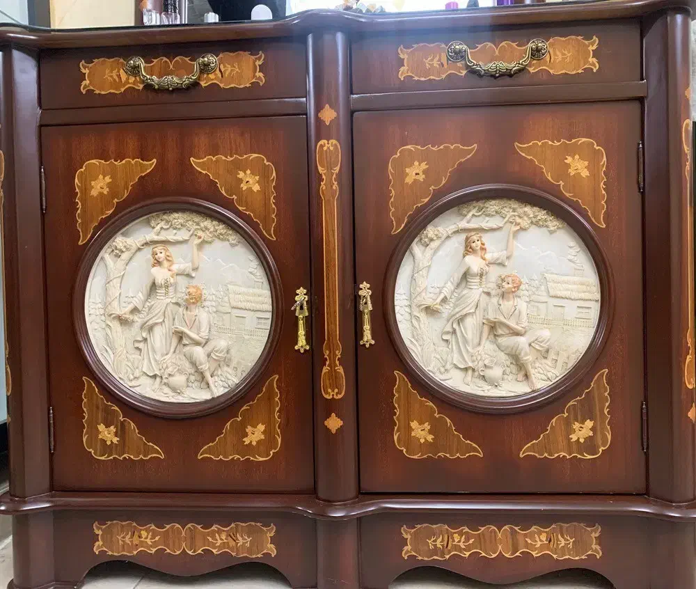 میز آرایش|آینه|پیرانشهر, |دیوار