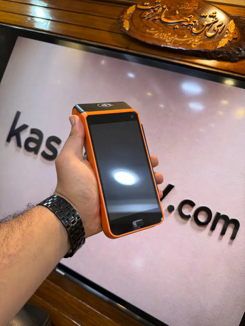 کشلس و کارتخوان سیار K9PRO|فروشگاه و مغازه|تهران, بازار|دیوار