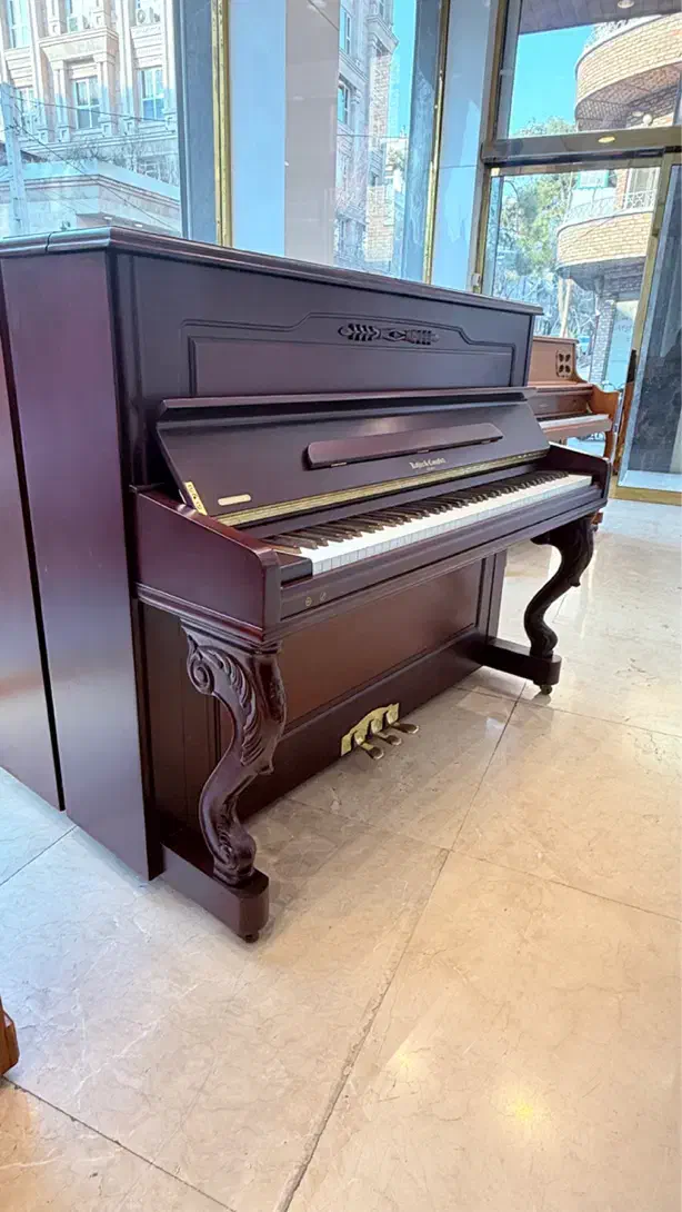 پیانو سمیک|پیانو، کیبورد، آکاردئون|تهران, بهجتآباد|دیوار