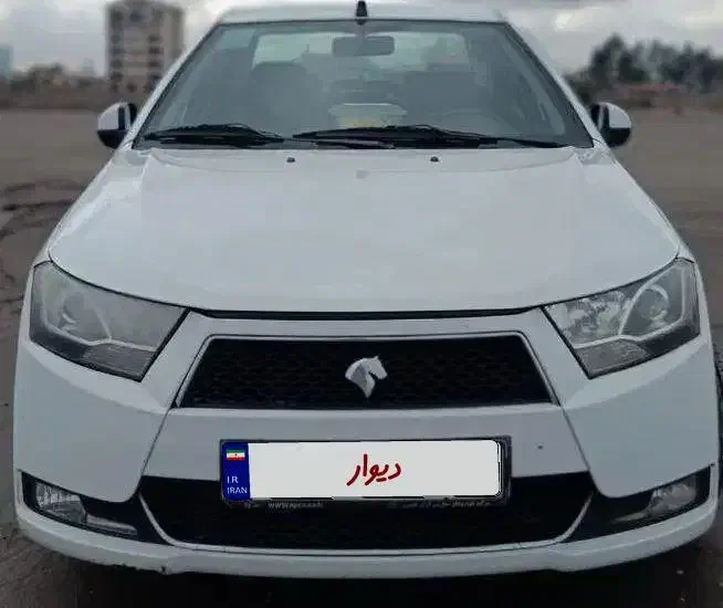 دنا مدل ۹۶|خودرو سواری و وانت|تهران, باشگاه نفت|دیوار