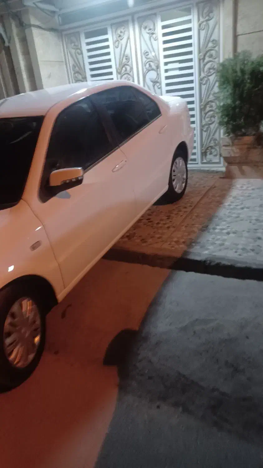 سمند سورن|خودرو سواری و وانت|نسیم‌شهر, |دیوار