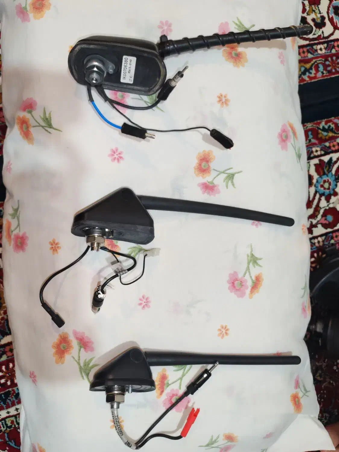 لوازم برقی ایران‌خودرو|قطعات یدکی و لوازم جانبی|همدان, |دیوار