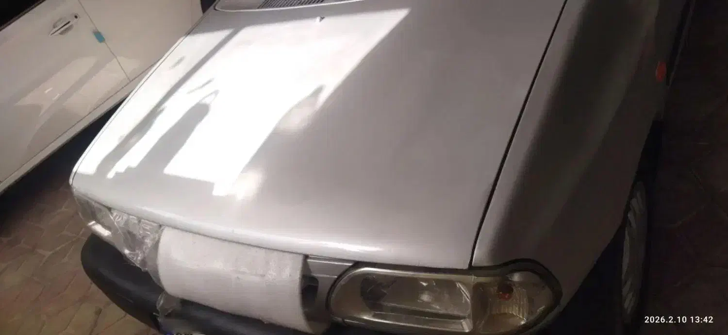 پراید 86|خودرو سواری و وانت|بیرجند, |دیوار