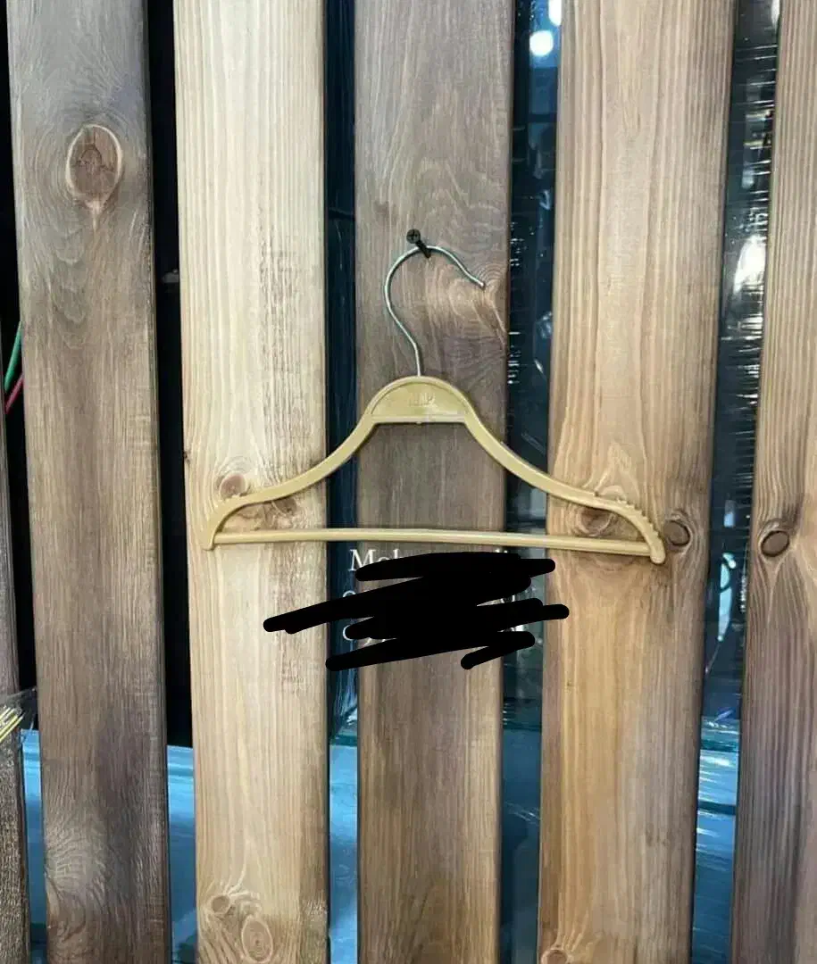 چوبکار دار بند رخت و آویز رخت|بندرخت و رخت‌آویز|تهران, نعمت‌آباد|دیوار