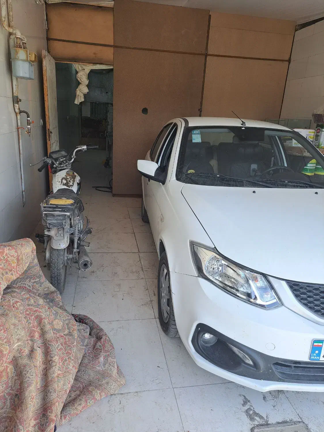 سایناs مدل 1402 در حد صفر|خودرو سواری و وانت|دلیجان, |دیوار