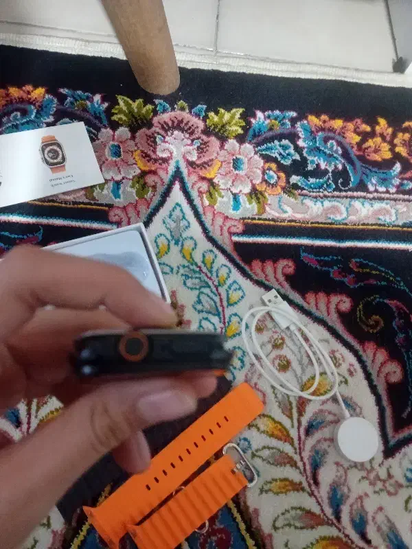 ساعت هوشمند|ساعت|چهاردانگه (تهران), |دیوار