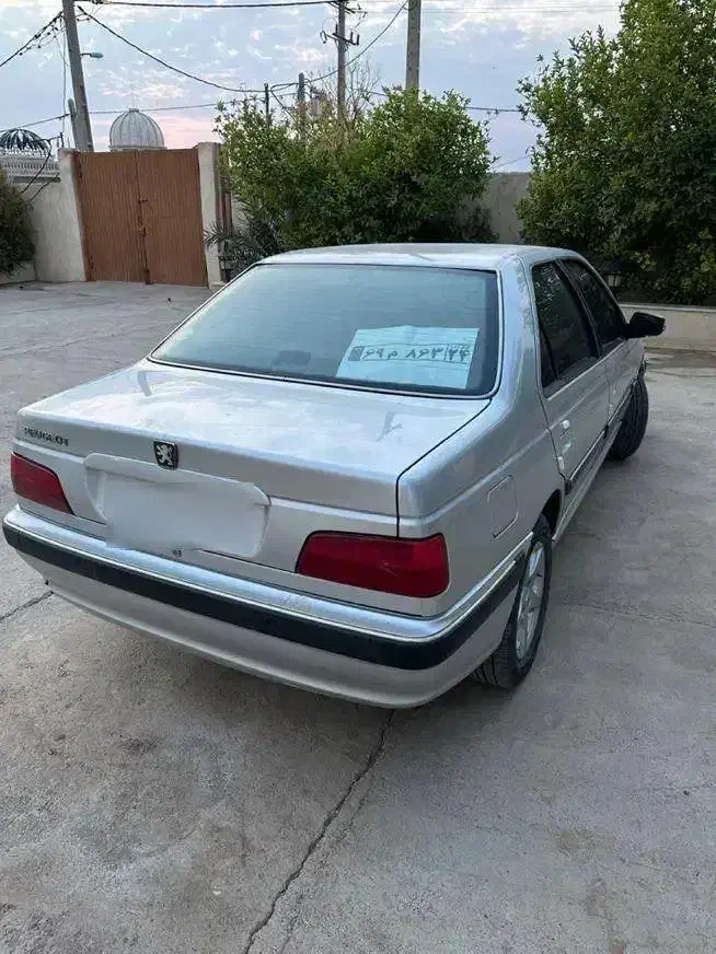 پژو پارس tu5|خودرو سواری و وانت|دزفول, |دیوار