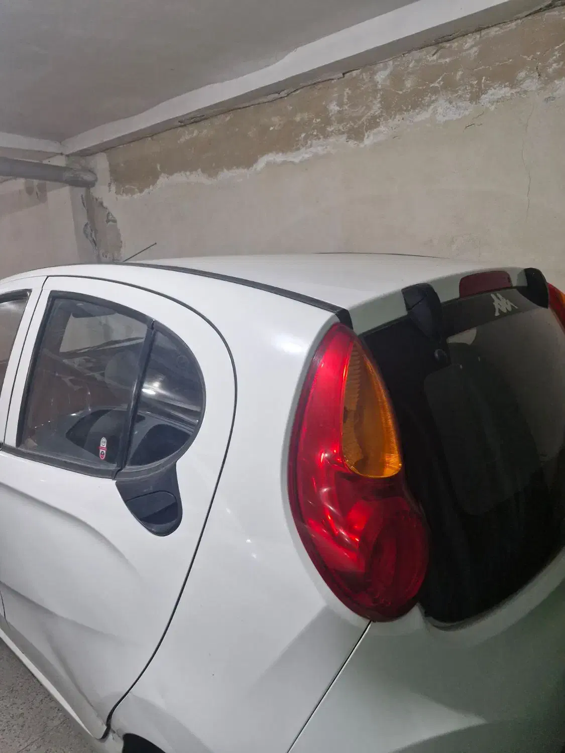 ام وی ام ۱۱۰ کم کارکرد|خودرو سواری و وانت|اردبیل, |دیوار