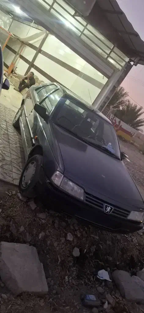 پژو مدل ۸۳ تمیز|خودرو سواری و وانت|جیرفت, |دیوار