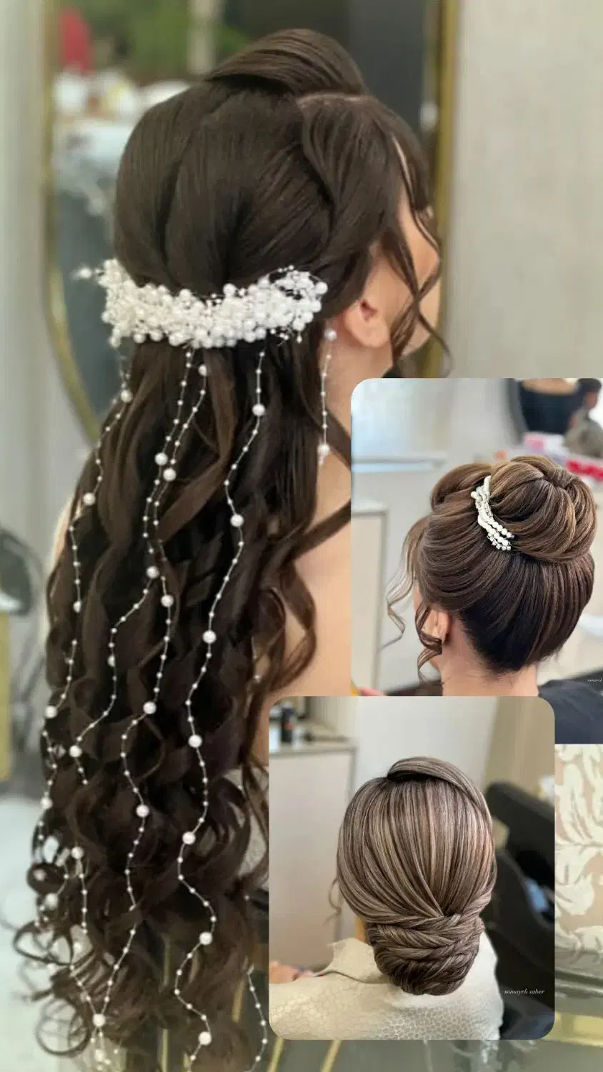 خدمات تخصصی زیبایی در سالن VIP سی دا|خدمات آرایشگری و زیبایی|تهران, افسریه شمالی|دیوار