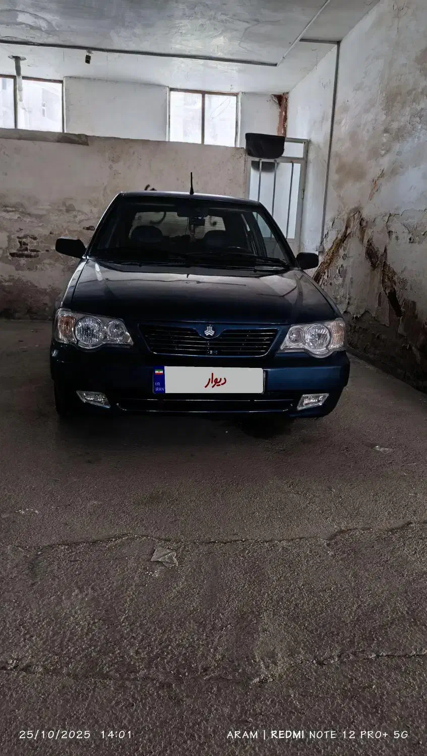 پراید ۱۱۱ فول ای بی اس هدرولیک|خودرو سواری و وانت|نقده, |دیوار