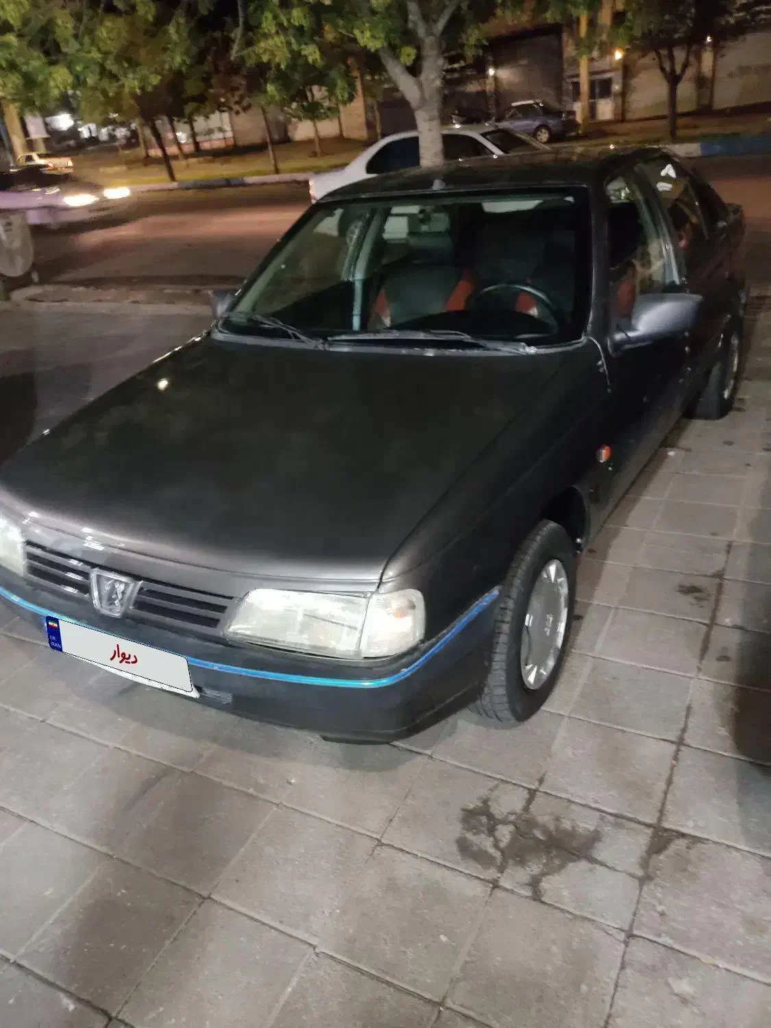 ماشین کاملن خانگی در حد|خودرو سواری و وانت|پلدشت, |دیوار