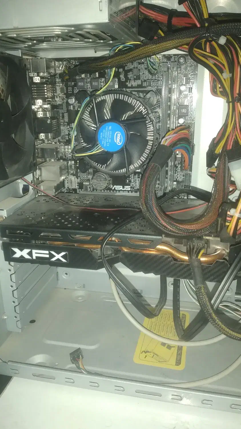 سیپیو و مادربرد|قطعات و لوازم جانبی رایانه|بندرعباس, |دیوار