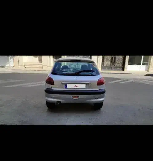 ماشین206|خودرو سواری و وانت|اسلام‌شهر, شهرک قائمیه|دیوار