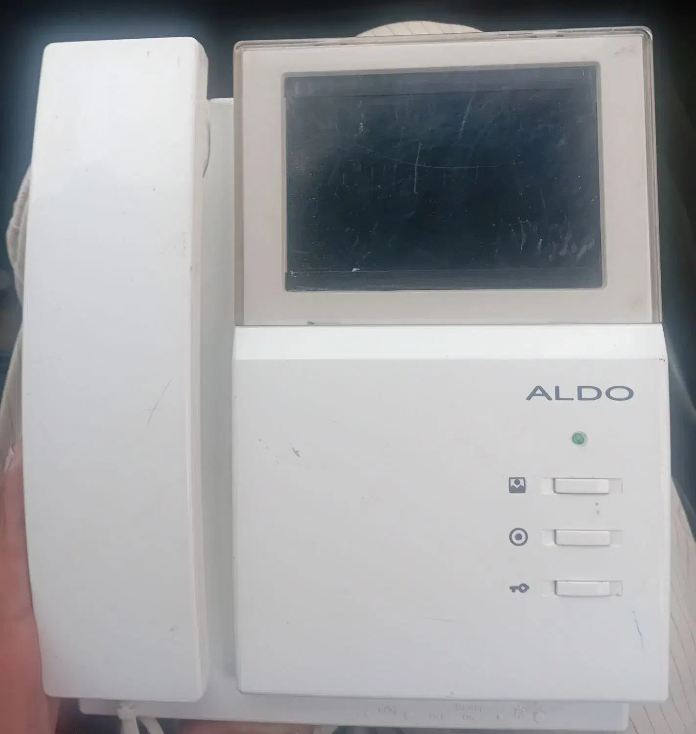 ایفون تصویری آلدو|مصالح و تجهیزات ساختمان|تهران, مدائن|دیوار