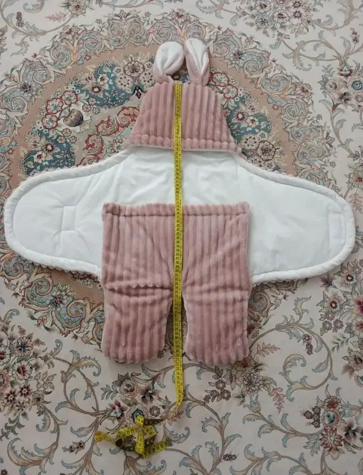 قنداق فرنگی پادار، قنداق سوئیسی|اسباب و اثاث بچه|دماوند, مسکن مهر گیلاوند|دیوار