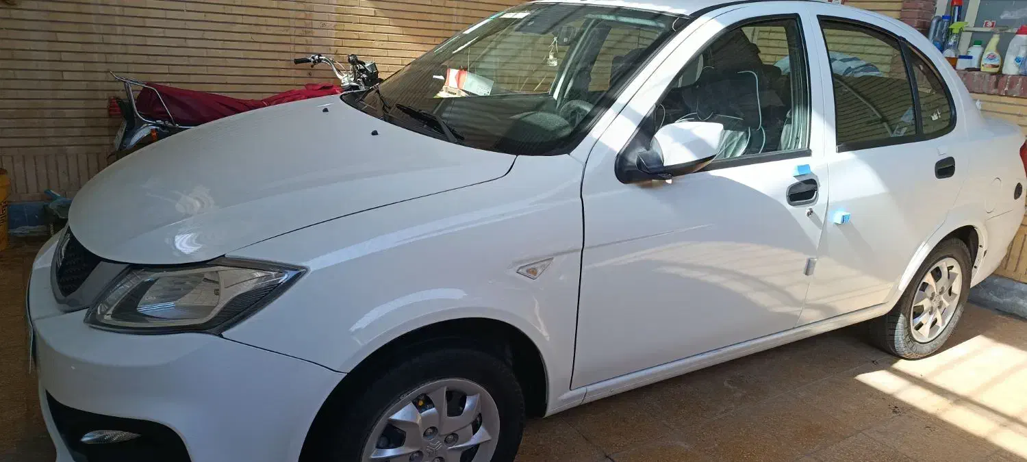 ساینا اس دوگانه شرکتی مدل 1403|خودرو سواری و وانت|شوشتر, |دیوار