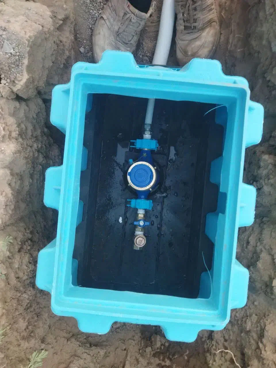 اگهی استخدام حفار و نصاب انشعابات آب|استخدام صنعتی، فنی، مهندسی|تایباد, |دیوار