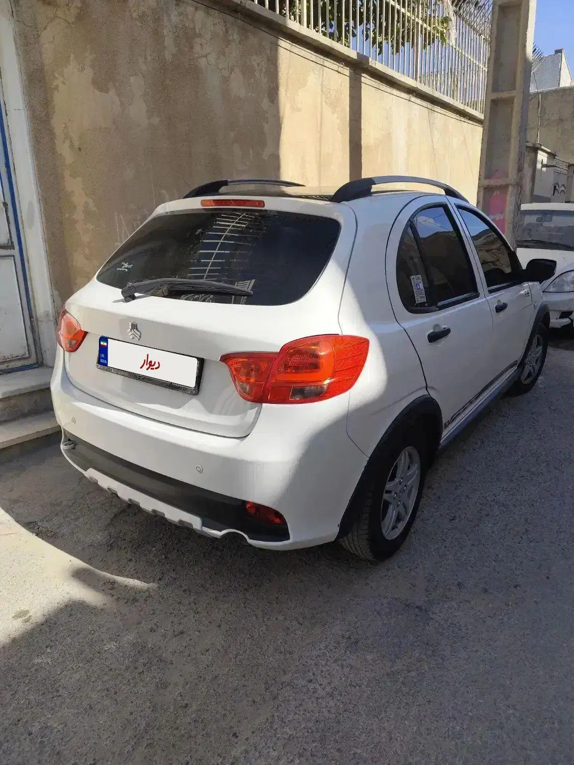 فروش هاچ پک R.|خودرو سواری و وانت|قروه, |دیوار