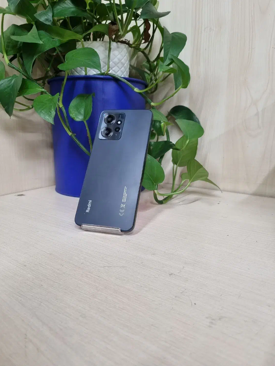 شیاعومی Redmi Nnote 12 حافظه ۱۲۸ گیگ|موبایل|تهران, میدان ولیعصر|دیوار