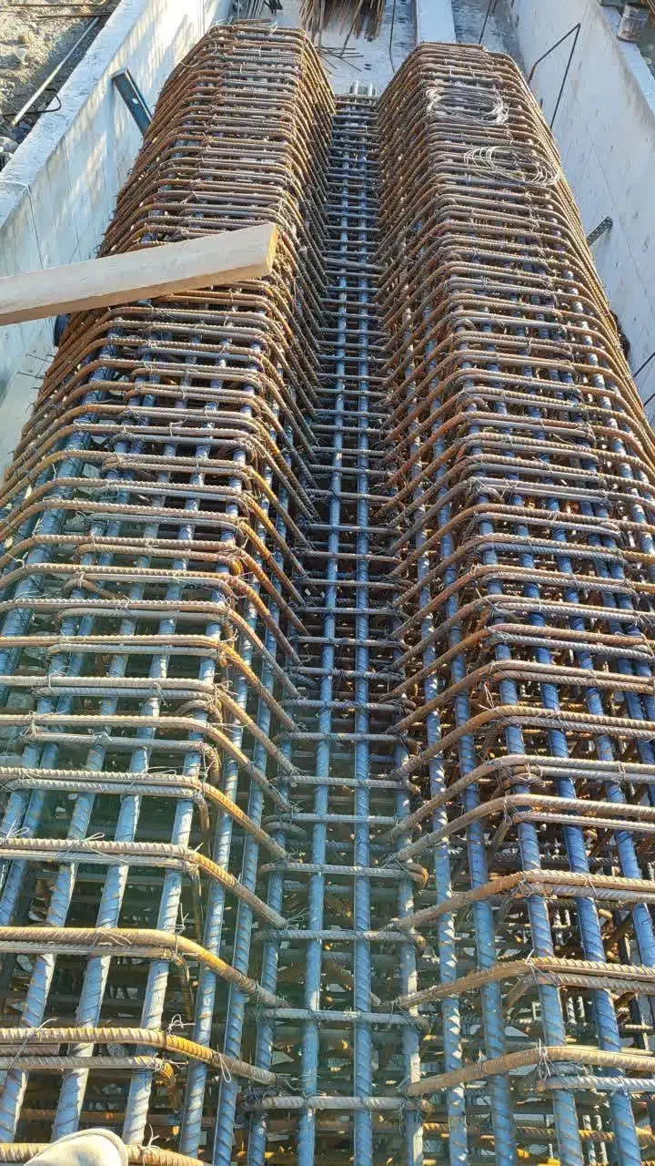 پیمانکاری اجرای قالب بندی وآرماتوربندی|خدمات پیشه و مهارت|اصفهان, بهاران|دیوار