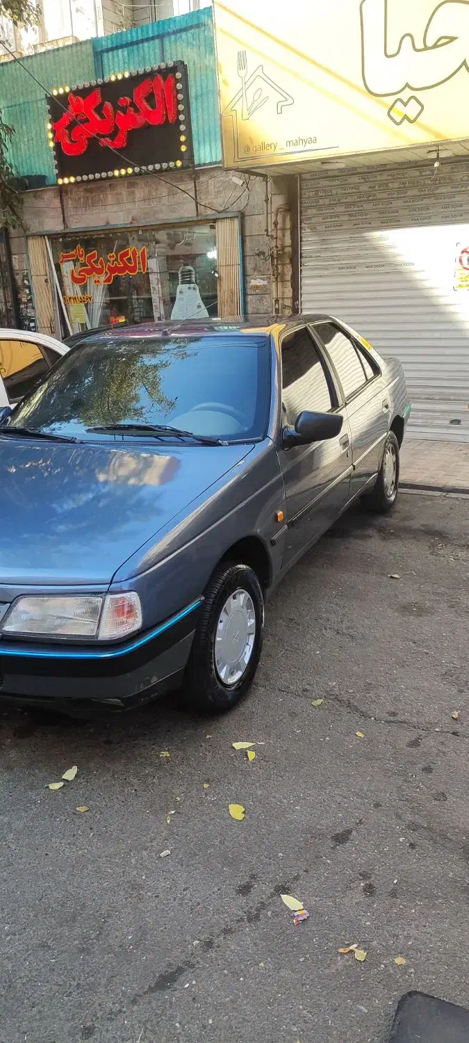 پژو405مدل 98|خودرو سواری و وانت|تهران, ابوذر|دیوار