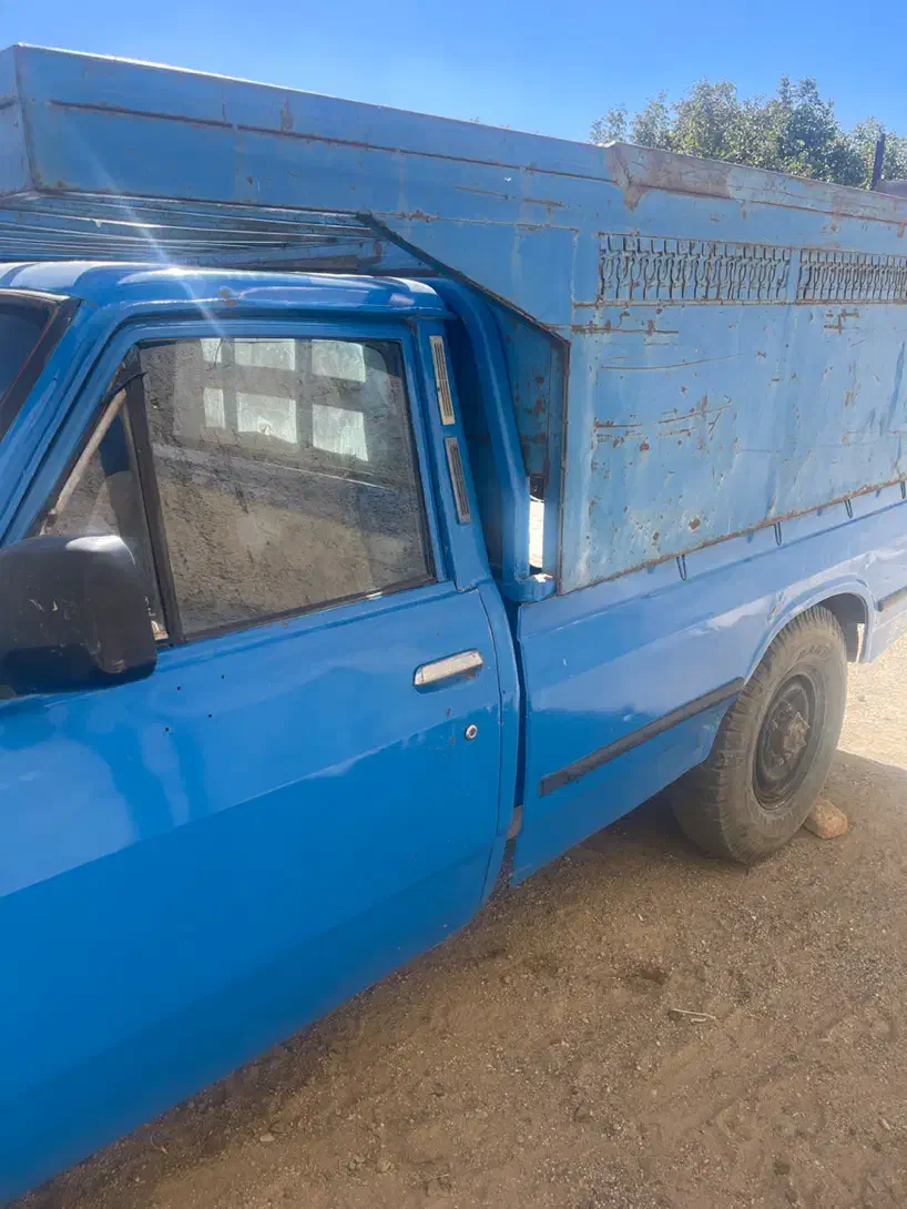 نیسان ۷۹|خودرو سواری و وانت|تویسرکان, |دیوار