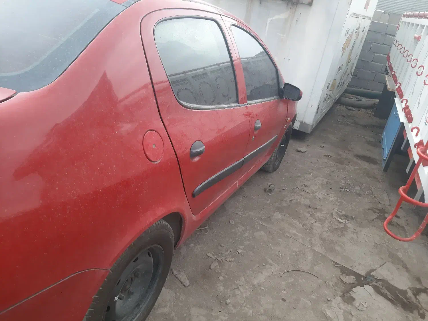 رانا ۹۳|خودرو سواری و وانت|کرمانشاه, |دیوار