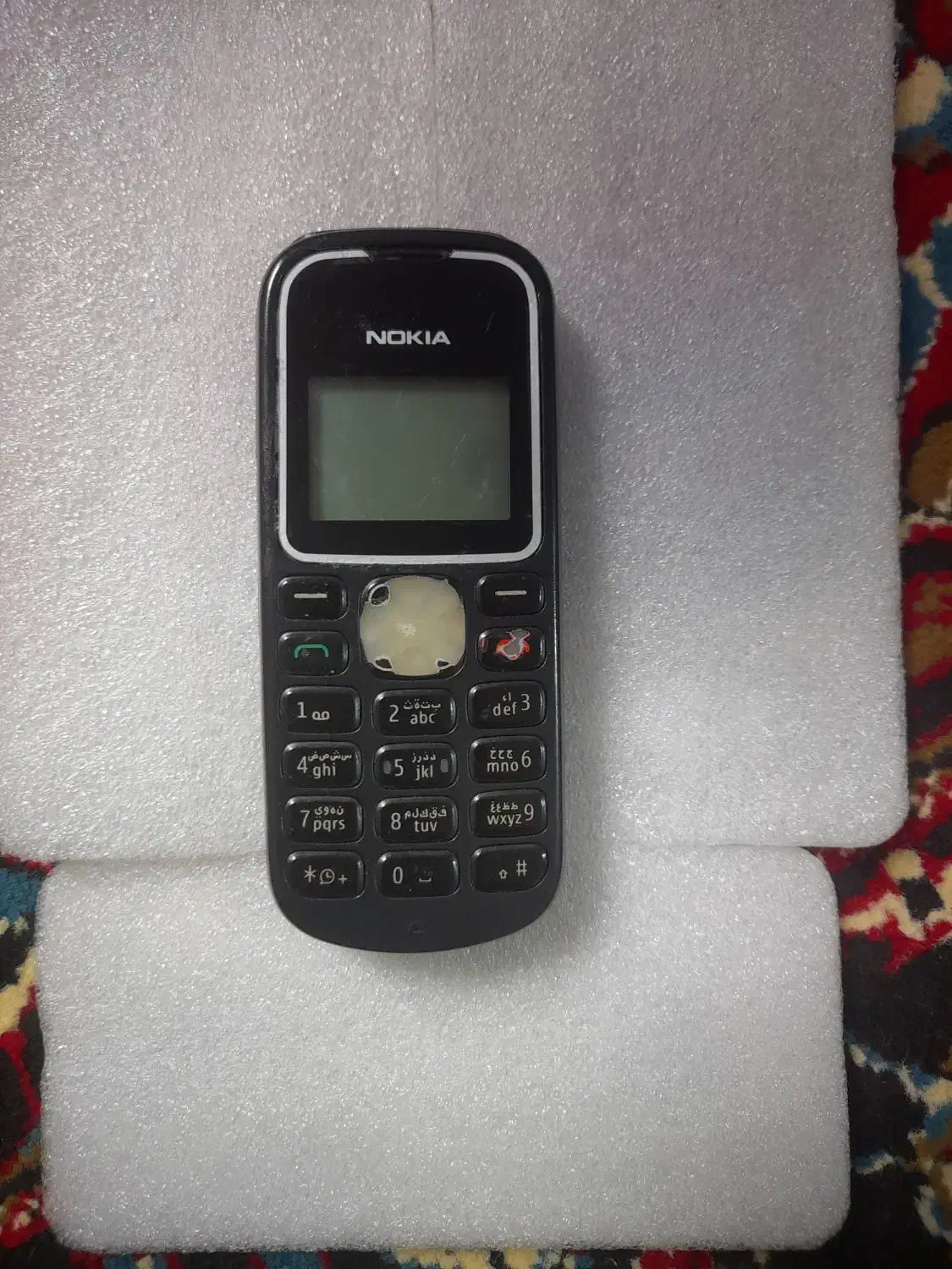 گوشی نوکیا 1280|موبایل|مریوان, |دیوار