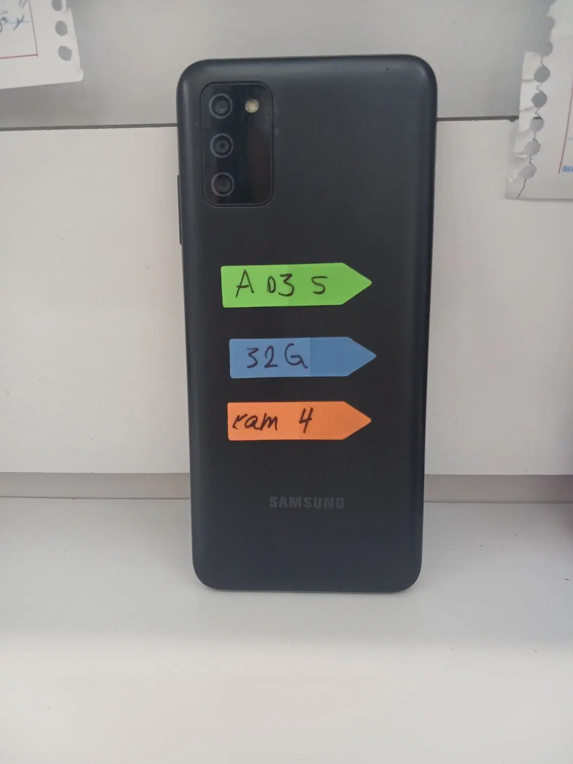 A03s|موبایل|تهران, خاک سفید|دیوار