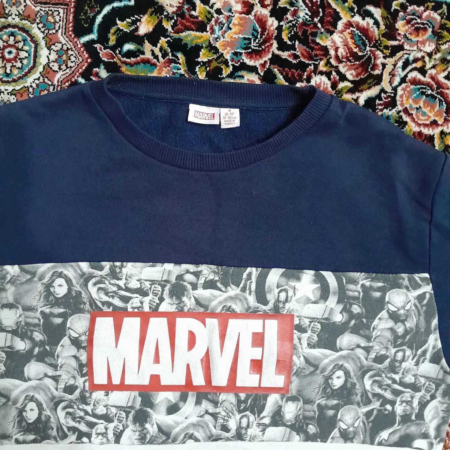 دورس|لباس|شیراز, ریاستی|دیوار