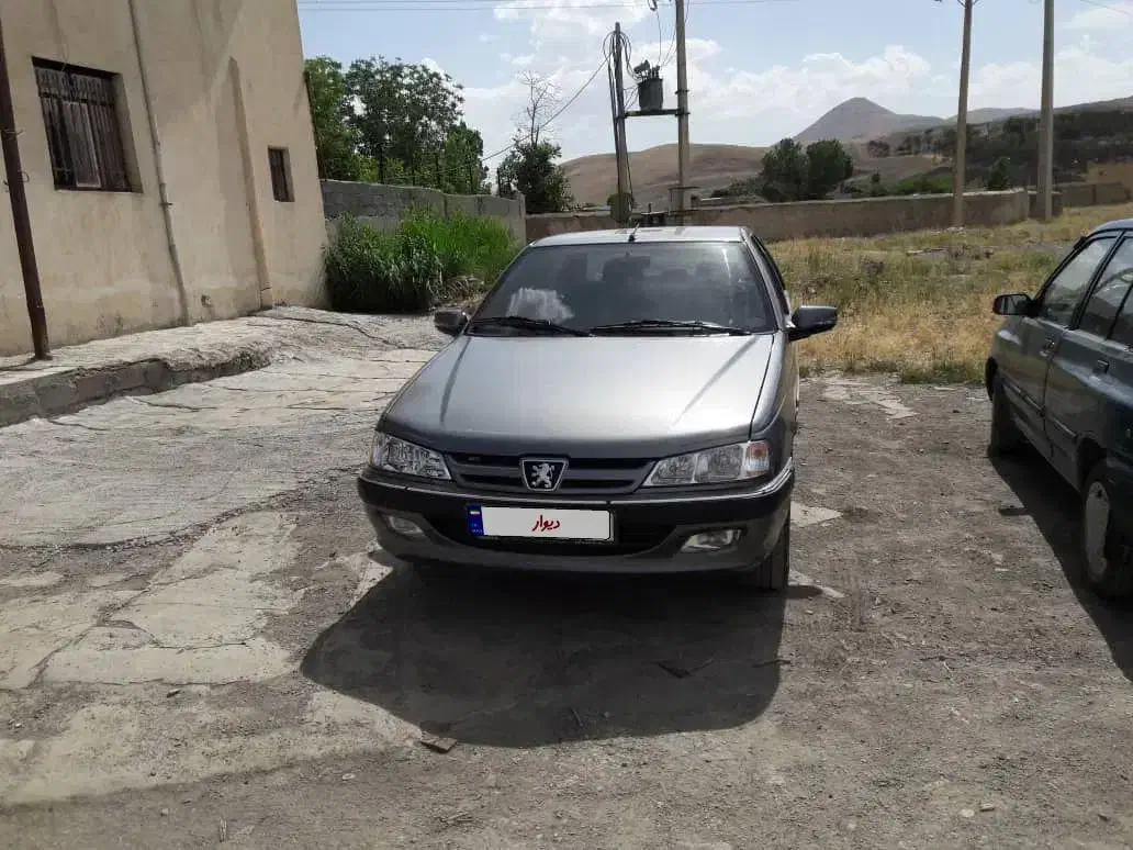 پارس|خودرو سواری و وانت|سنندج, |دیوار