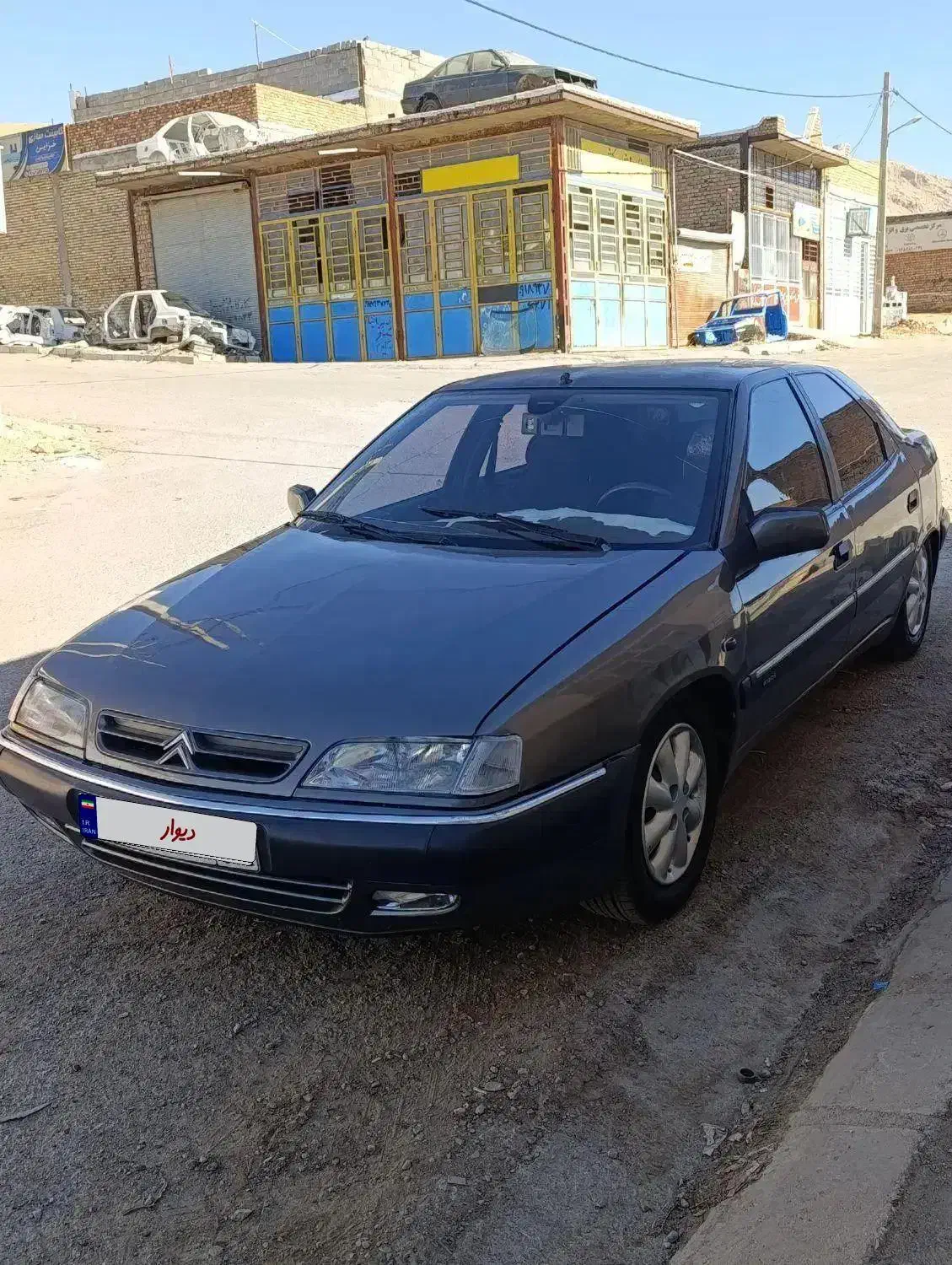 زانتیا۲۰۰۰|خودرو سواری و وانت|صحنه, |دیوار