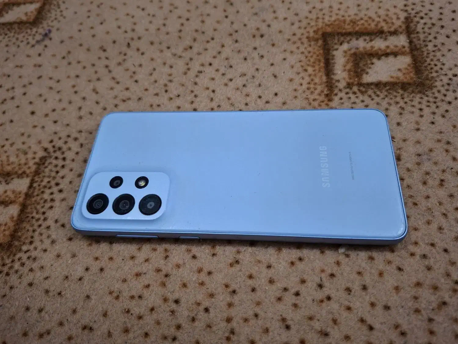 گوشی سامسونگ a33|موبایل|بیرجند, |دیوار