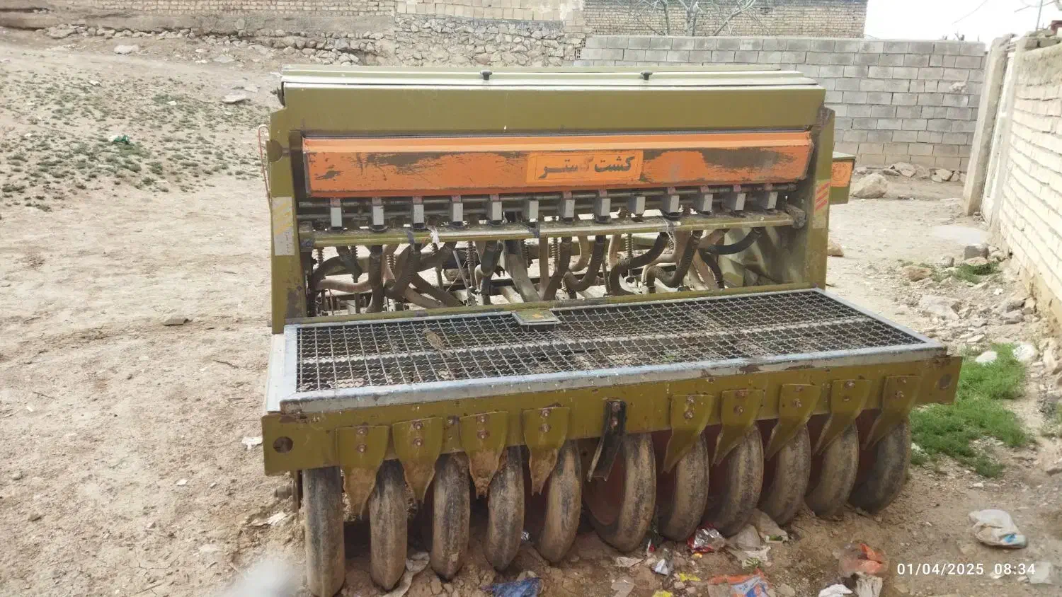 انجام کار کشاورزی|خدمات باغبانی و درختکاری|نورآباد, |دیوار