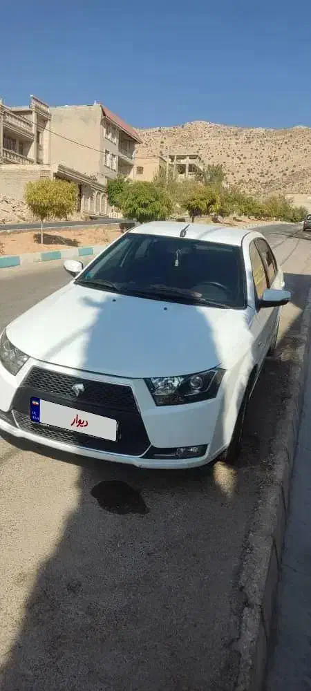 دنا ۹۵ تیپ دو فول|خودرو سواری و وانت|اسلام‌شهر, بهرام آباد|دیوار