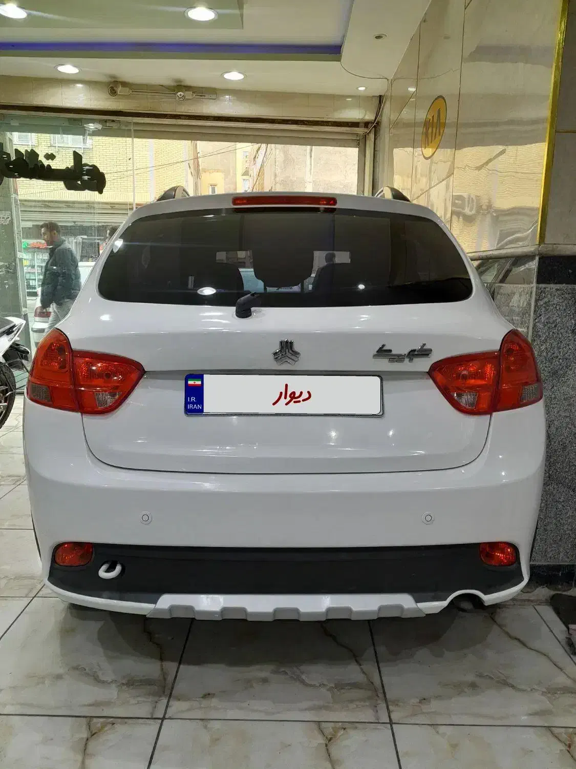 کوییک ۱۴۰۱|خودرو سواری و وانت|تبریز, |دیوار