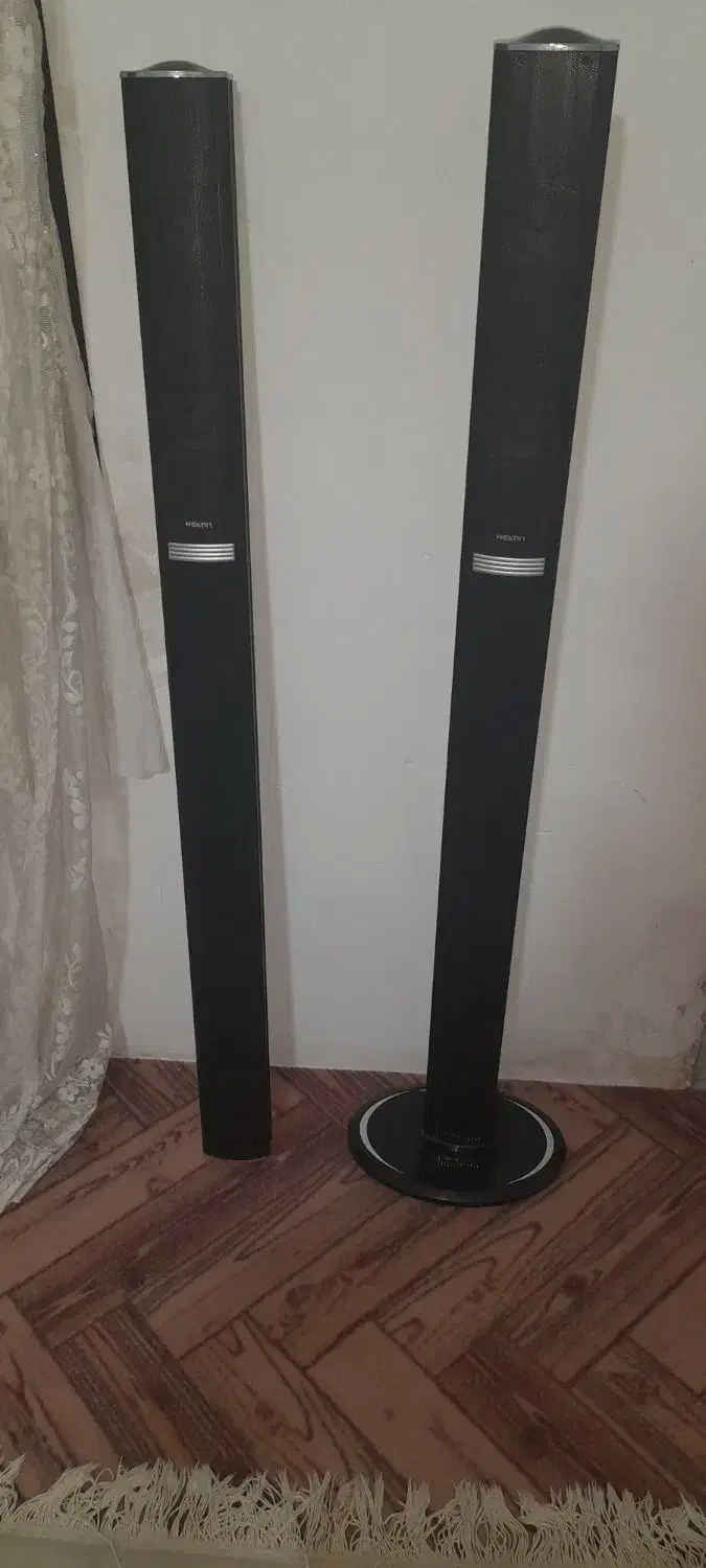 بلندگو سینما خانواده|سیستم صوتی خانگی|مشهد, انقلاب|دیوار