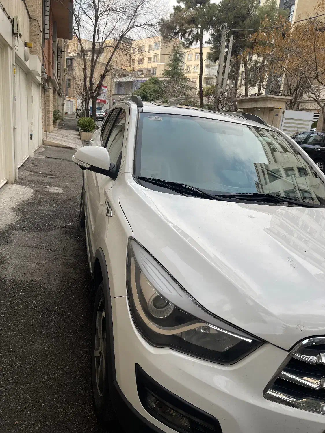 هایما s5 مدل 97|خودرو سواری و وانت|تهران, قبا|دیوار