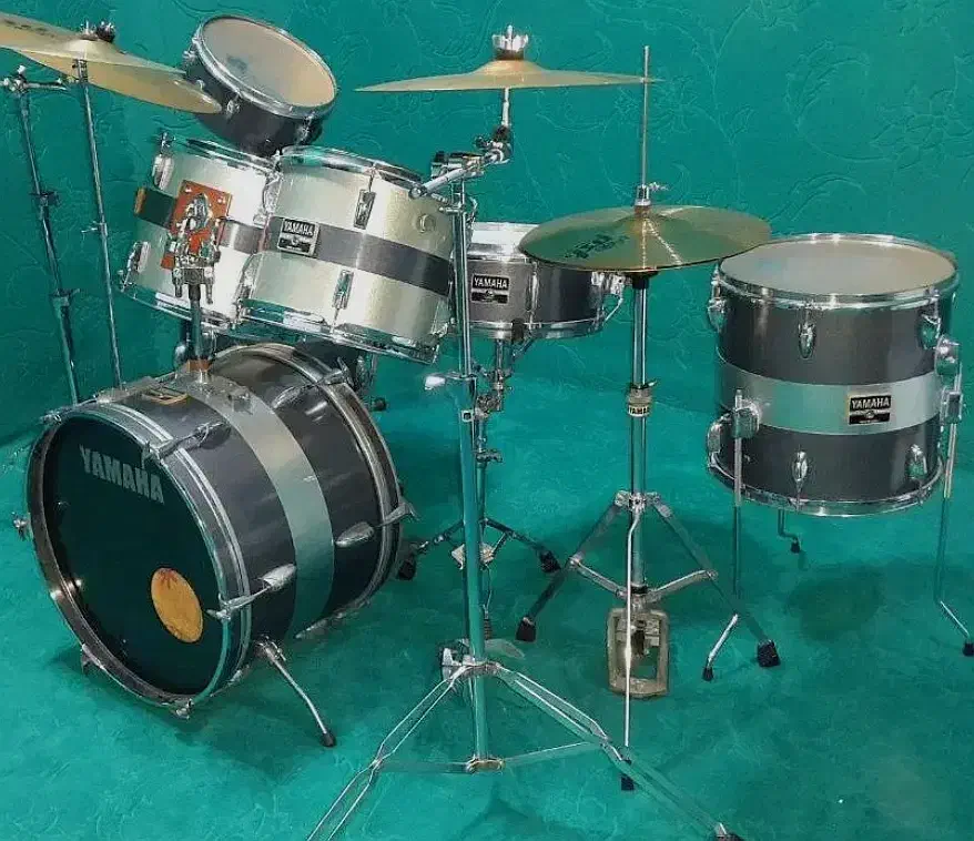 درامز yamaha|درام و پرکاشن|تهران, الهیه|دیوار