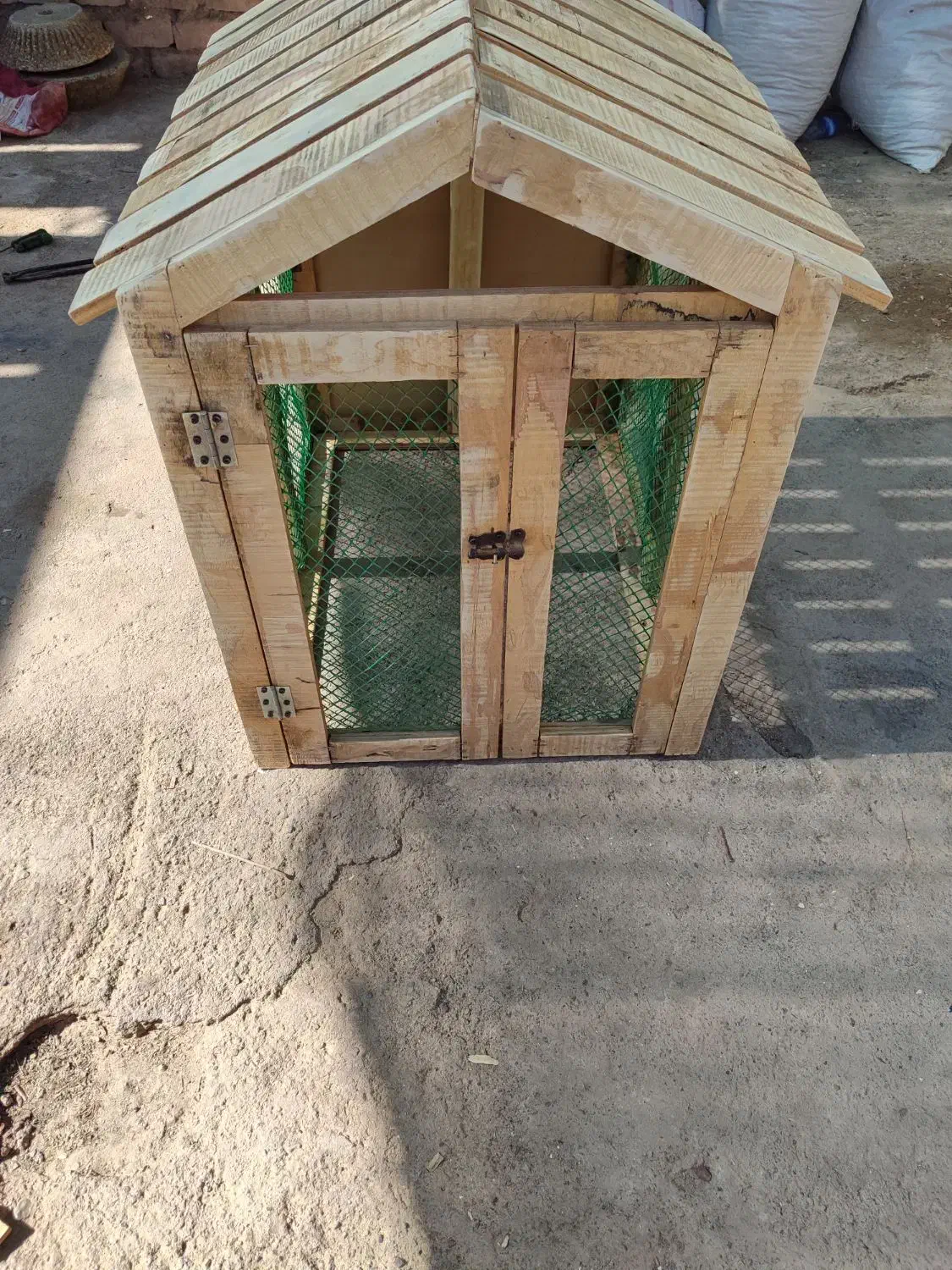 قفس حیوانات|لوازم جانبی حیوانات|رفسنجان, |دیوار