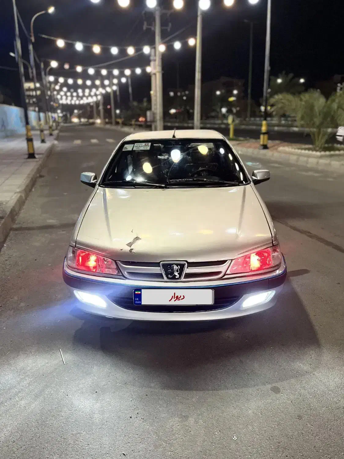 پارس|خودرو سواری و وانت|جیرفت, |دیوار