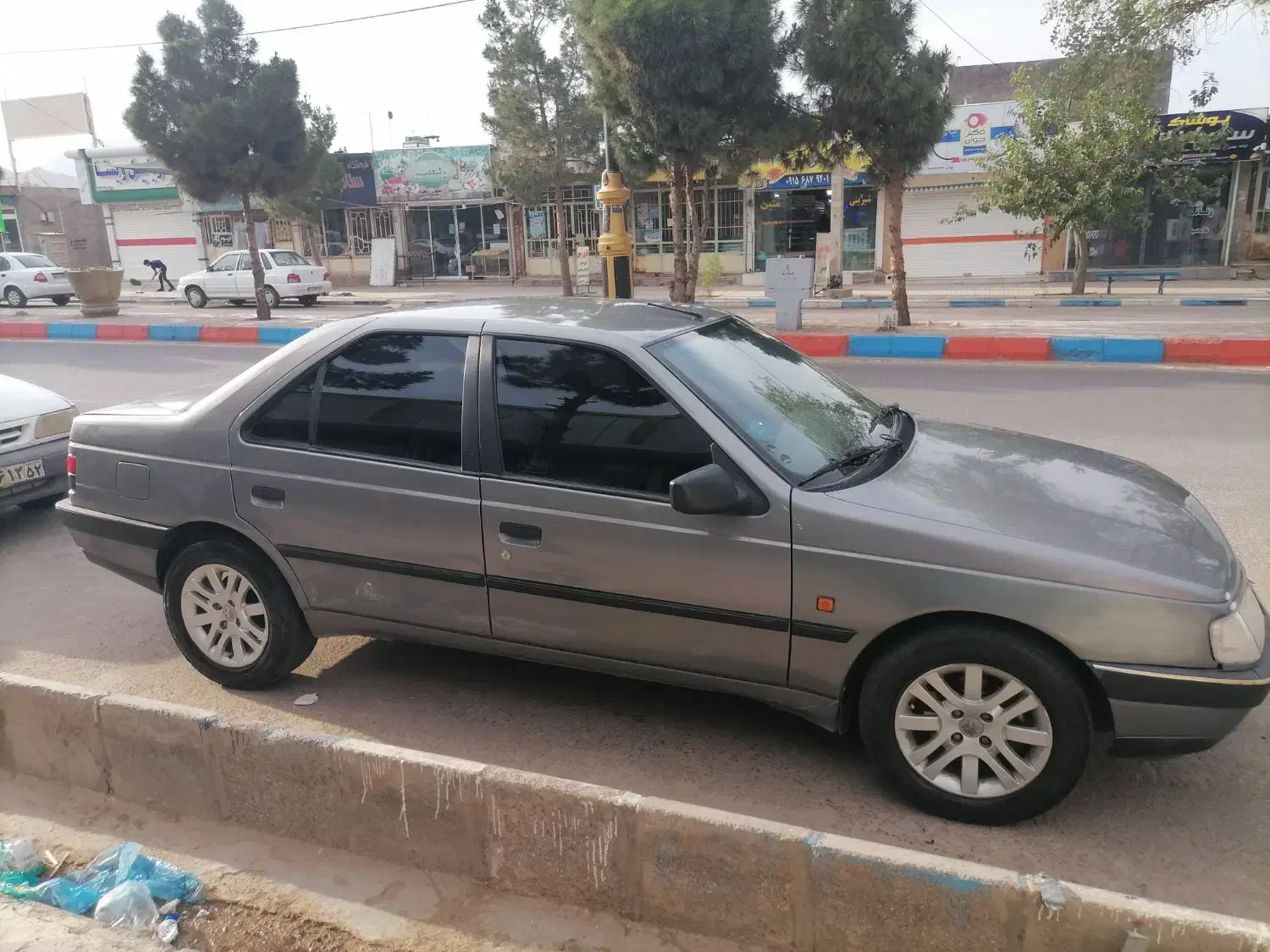 پژو 405 مدل 85 تک|خودرو سواری و وانت|بیرجند, |دیوار