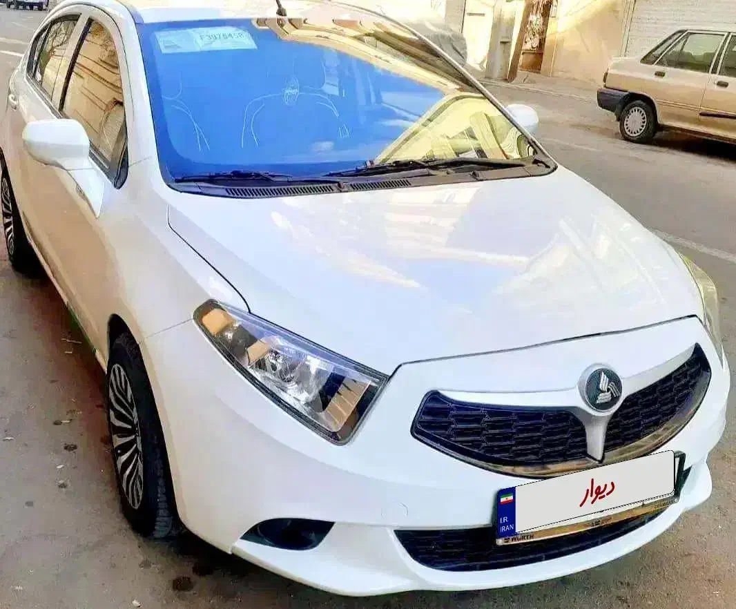 برلیانس h220 مدل 97|خودرو سواری و وانت|چالوس, |دیوار